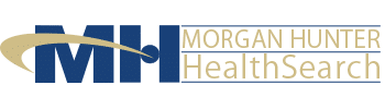 Morgan Hunter HealthSearch logo